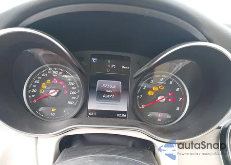 2017 Mercedes-Benz C 300 from USA, damaged, VIN 55SWF4JB6HU231917